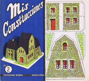 Nº-2-[Refugi]-Mis-Construcciones.-Ed.-Roma-.-Barcelona-[CAT]-1942.