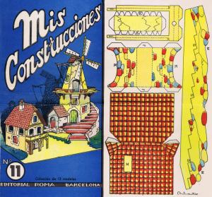 Nº11-[Moli]-Mis-Construcciones.--Ed.-Roma.-Barcelona-[CAT]-1942.