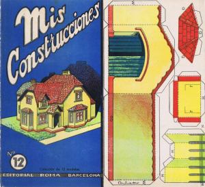 Nº12-[Xalet-de-montaña]-Mis-Construcciones.--Ed.-Roma.-Barcelona-[CAT]-1942.
